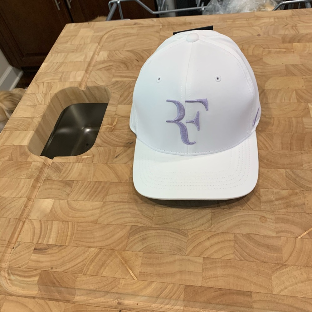 COPY - COPY - Roger Federer Nike DriFit Tennis Hat